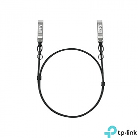 Przewód miedziany SFP28 25G Direct Attach, pasywny; 1,0m (TP-Link SM6220-1M)