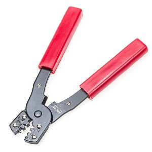 Zaciskarka do złączy dla przewodów &#248; 0,1~2,0 mm2 (Hanlong HT-202A), AteCom