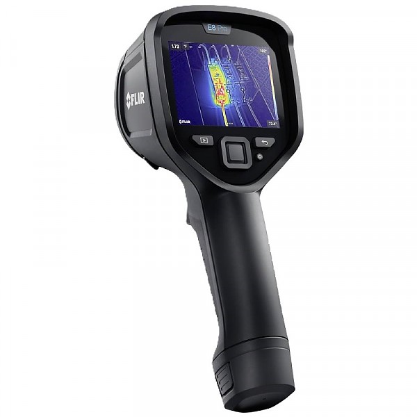 Flir E8 Pro - Kamera termowizyjna 