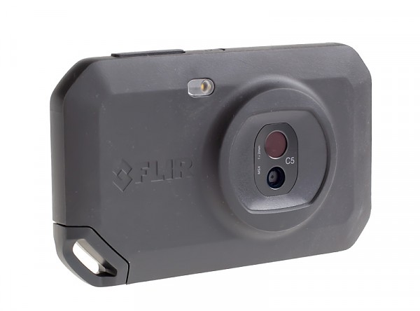 Flir C5 - Kompaktowa kamera termowizyjna 