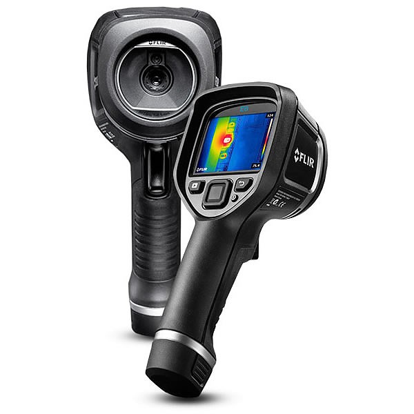 Flir E6xt - Kamera termowizyjna 