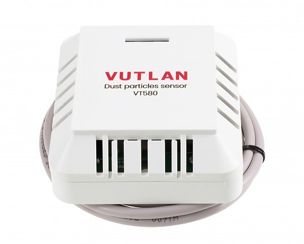 Analogowy czujnik cząstek stałych (Vutlan VT580) 