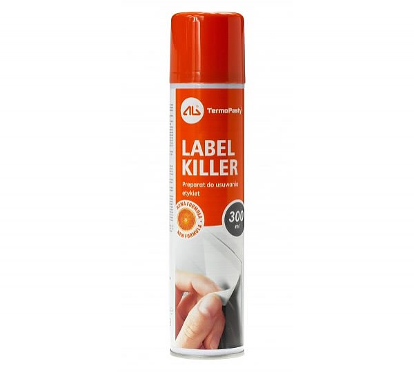 Label killer, 300 ml 