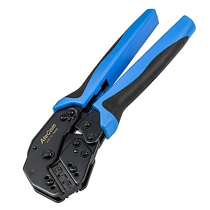 (HT-5332C3) Zaciskarka do złączy D-Sub na przewody o przekroju 0,5-1,0 mm2 (18~22 AWG) i 0,05-0,25 (24~30 AWG), AteCom