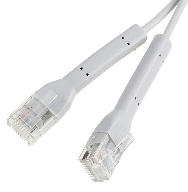 Patchcord UTP, kat.6a, 0,5m, szary, LSOH/LSZH, ultra flex, elastyczna odgiętka