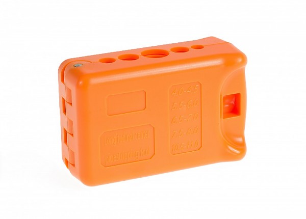 Nóż do wzdłużnego cięcia tub kabli światłowodowych, 4,0mm - 11mm 