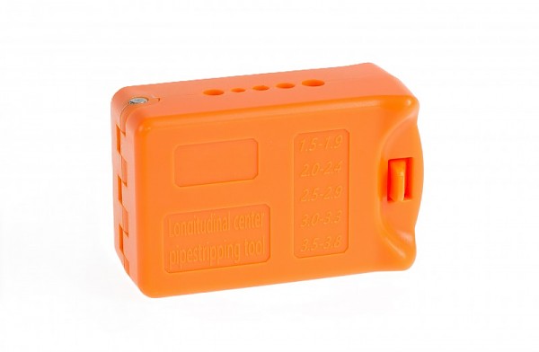 Nóż do wzdłużnego cięcia luźnych tub i kabli światłowodowych, 1,5mm - 3,8mm 
