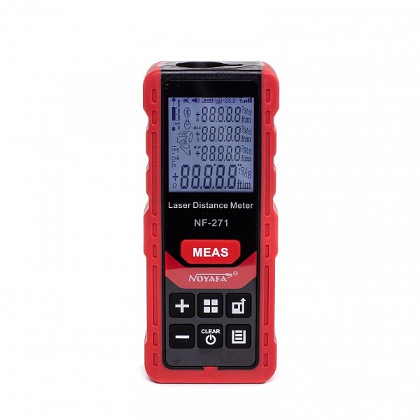 Noyafa NF-271- Laserowy miernik odległości 70m 