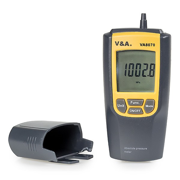 VA8070 - Miernik ciśnienia bezwzględnego 