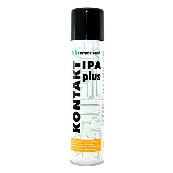 Alkohol Izopropylowy, Kontakt IPA Plus 300ml, Aerozol