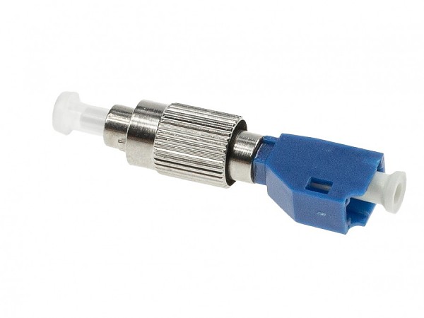 Adapter LC do wizualnych lokalizatorów uszkodzeń 