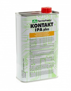 Alkohol izopropylowy, Kontakt IPA Plus 1L