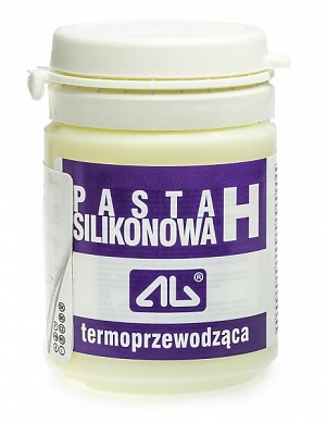 Pasta silikonowa H, 100g 