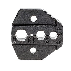 Wkład do zaciskarki do złączy o średnicy zaciskania 1,73mm, 5,41mm, 6,5mm, 8,23mm (Hanlong HT-3D) 