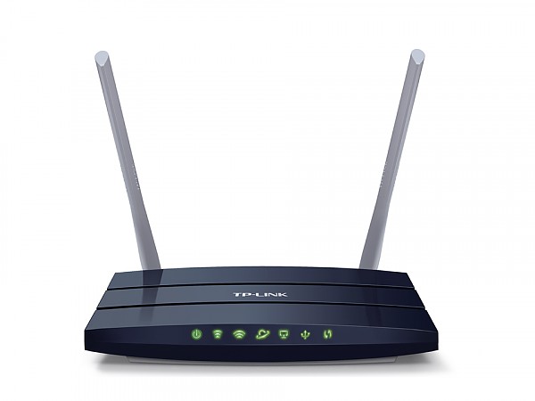 Bezprzewodowy router dwupasmowy Dual-band AC1200, standard AC, 1200Mb/s (TP-Link Archer C50) 