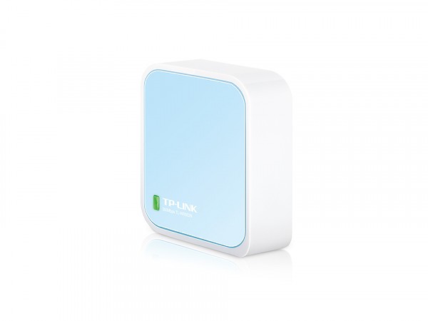 Nano router bezprzewodowy standard N 300Mbps (TP-Link TL-WR802N) 