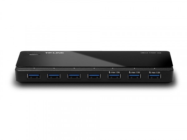 TP-Link UH700, Hub USB 3.0, 7 portów