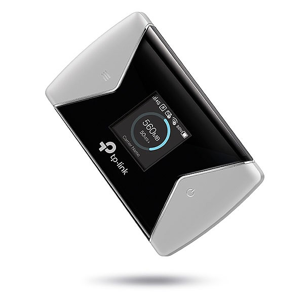 TP-Link M7650, Przenośny hotspot LTE, 600Mb/s