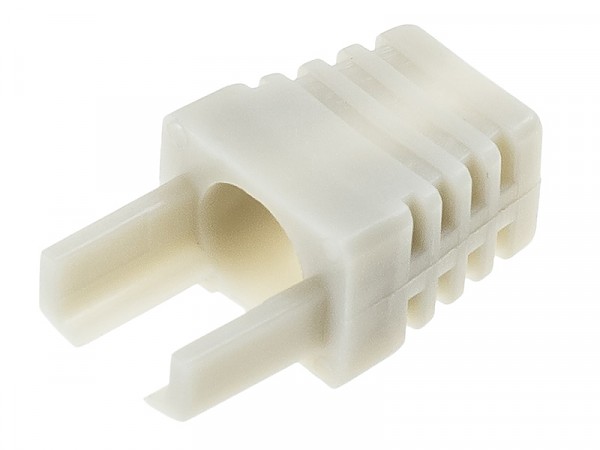 Osonka wtyku RJ-45 (8p8c), szara, wewntrzna