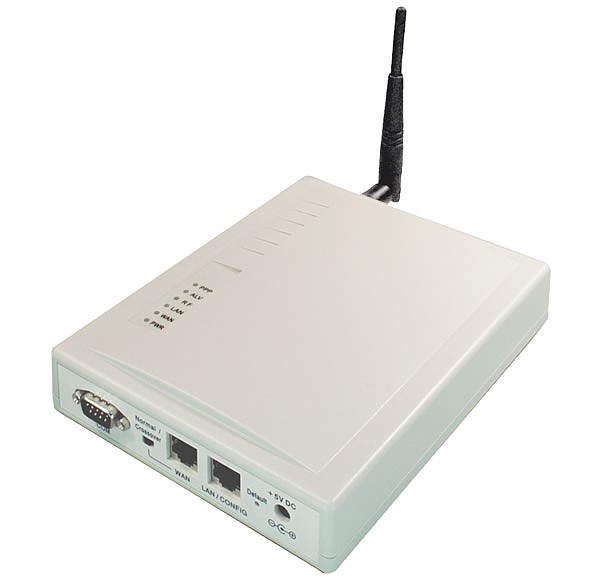 Bezprzewodowy router PRO (Interepoch IWE1100-R8S17P) 