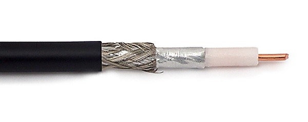 Kabel koncentryczny Tri-lan 240 (RF-240), 100m