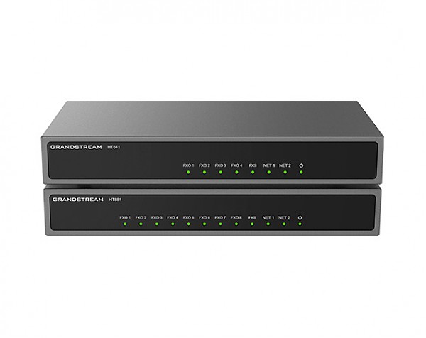 Bramka VoIP 8xFXO (Grandstream HT881) 