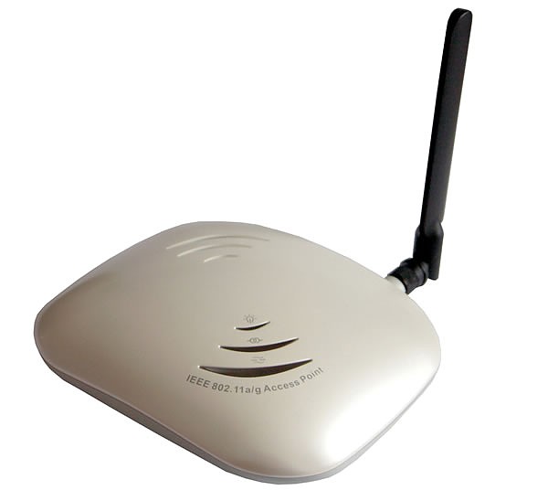 Bezprzewodowy Access Point, a/b/g, 2.4/5GHz (Wistron AT8-4 / CA8-4)