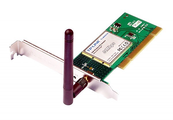 TP-Link TL-WN551G, Bezprzewodowa karta sieciowa PCI