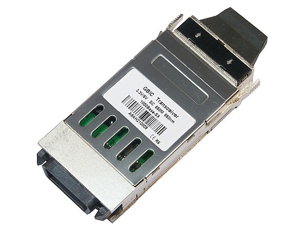 Modu GBIC, 1Gb, SC MM, 550m, Tx:850nm