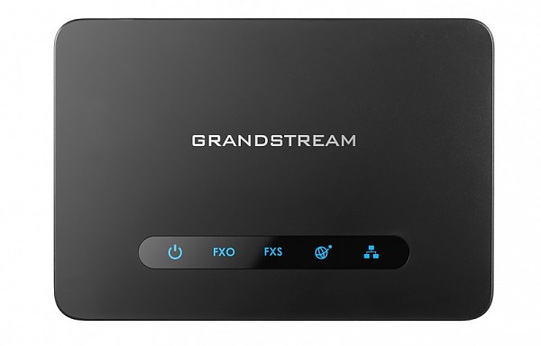 Bramka VoIP ATA 1xFXS, 1xFXO (Grandstream HT813) 