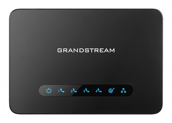 Bramka VoIP, ATA, 4xFXS, Grandstream HT814