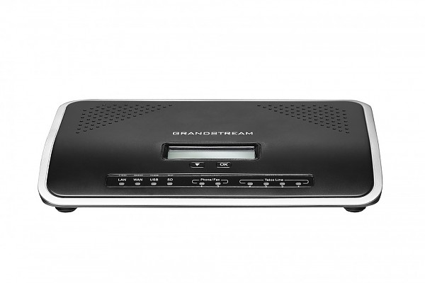 Centrala VoIP, 4xFXO, 2xFXS, IP PBX (Grandstream UCM6204) 