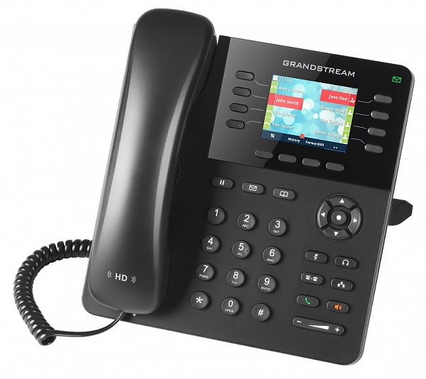 Telefon VoIP (Grandstream GXP2135) 