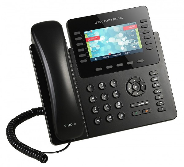 Telefon VoIP (Grandstream GXP2170) 