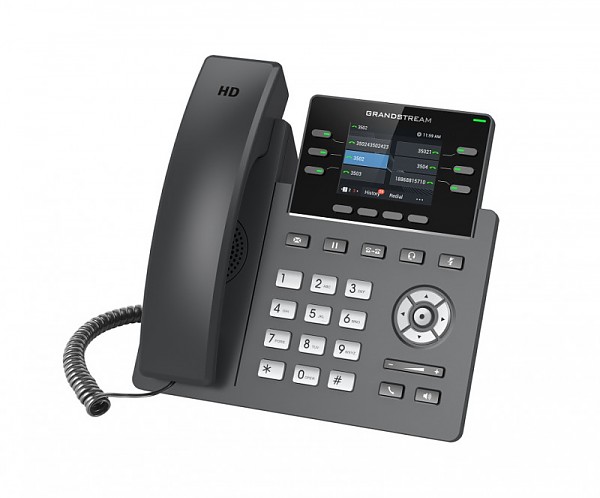 Telefon VoIP (Grandstream GRP2613) 