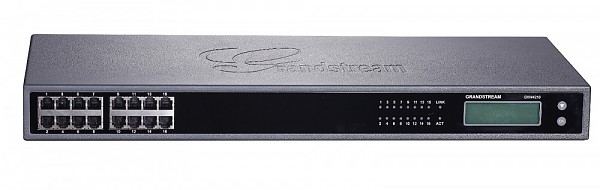 Bramka VoIP, 16xFXS, Grandstream GXW4216