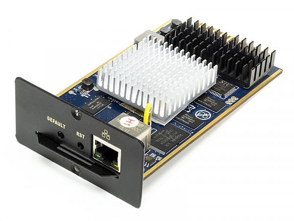 Moduł IP do KVM (Wave KVM KI-4101) 