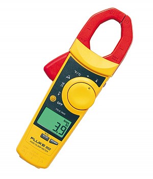 FLUKE 902 - Cyfrowy multimetr cęgowy do prądów stałych i zmiennych True RMS 