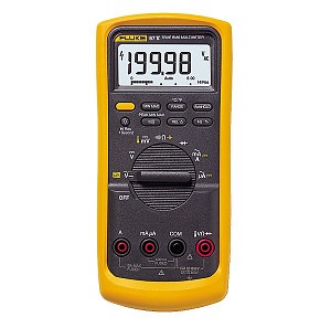 FLUKE 87V - Multimetr cyfrowy, bargraf, automatyczna zmiana zakresw 