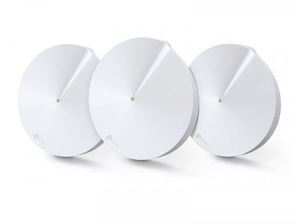 Router Mesh Deco M5 3-pack (TP-Link DECO M5) 