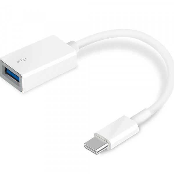 Adapter USB-C(M) na USB-A(F), 13.3 cm (TP-Link UC400) 