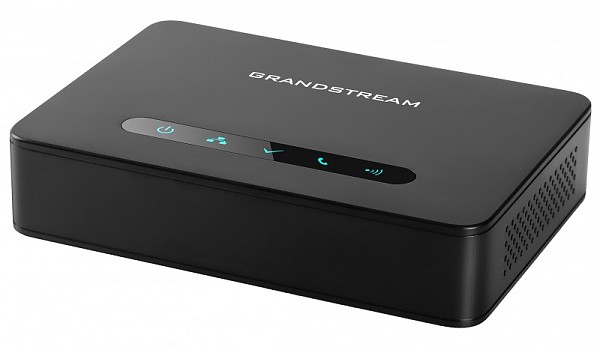 Bramka VoIP ATA 2xFXS (Grandstream HT812) 