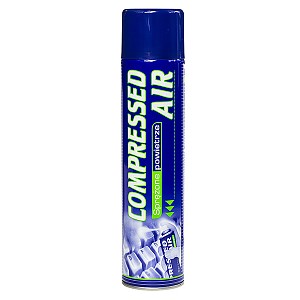 Sprężone powietrze, 600 ml 