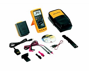 FLUKE 289/FVF - Multimetr cyfrowy True RMS z pakietem oprogramowania 