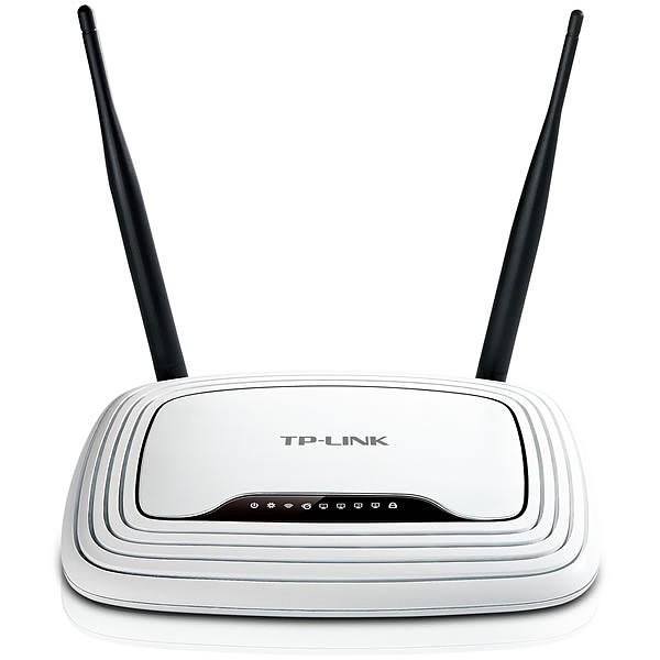 Bezprzewodowy N router (TP-Link TL-WR841N) 