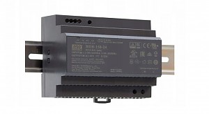 Zasilacz 150W 24VDC, DIN TS35 (Mean Well HDR-150-24) 