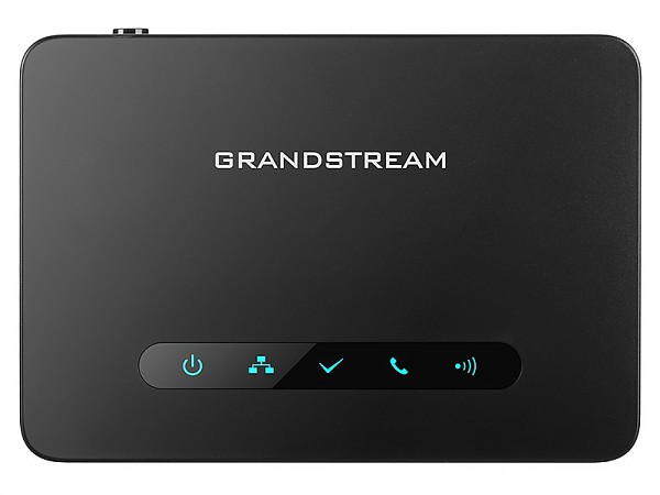 Baza DECT VoIP dla piciu suchawek bezprzewodowych (Grandstream DP750)