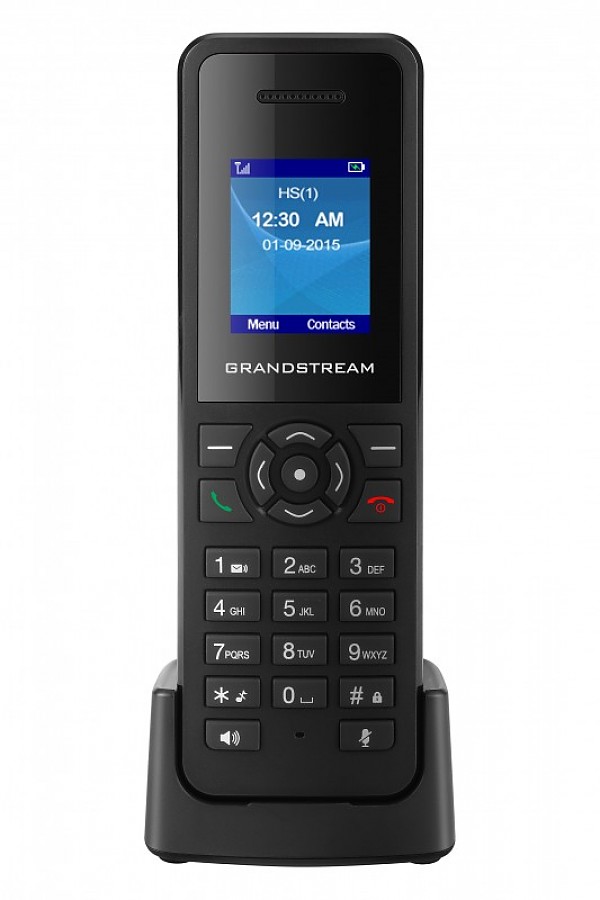 Słuchawka DECT VoIP (Grandstream DP720) 