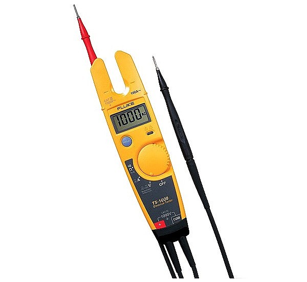 FLUKE T5-600 - Tester elektryczny 