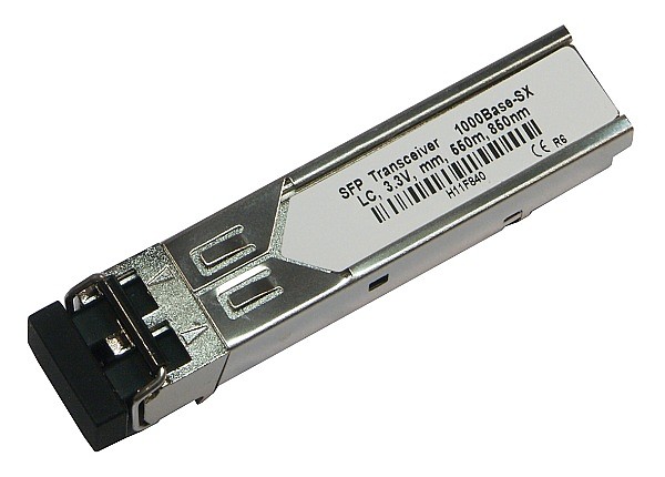 Moduł SFP 1x 1000 Mbps LC MM, 550 m, Tx:850 nm, z diagnostyką DDMI (WO-SML-1285-550M-DI) 